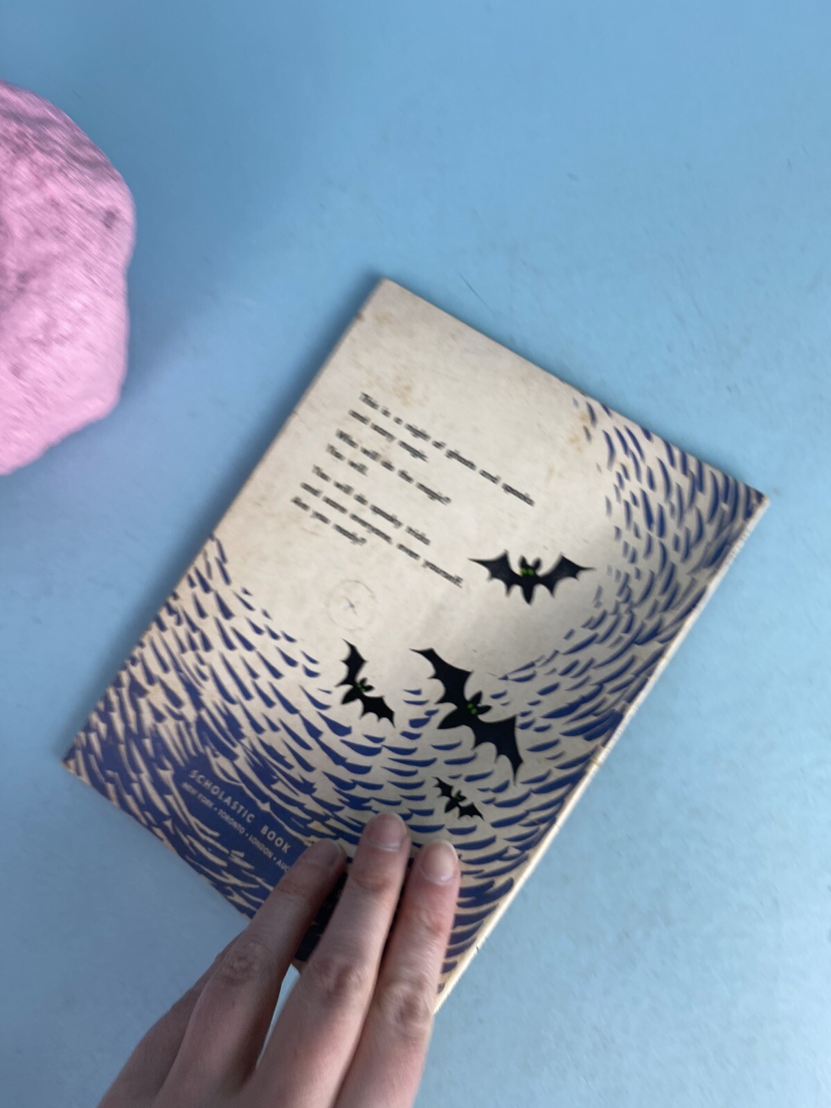 Spooky Tricks by Rose Wyler; Gerald Ames eNotary