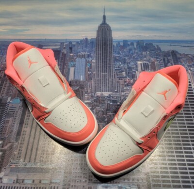 Nike Air Jordan 1 SE Lava Glow/White/Barely Volt FN6772-671 - Men\'s Size 10.5 s-l400.jpg main image 3