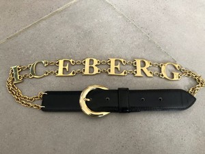 iceberg belt