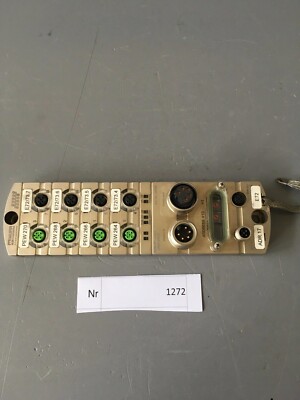 Murr Electronic  Kompaktmodul Profibus   MVK-MP  AI4(U) DIO4   Art Nr 55293