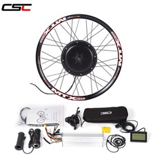sportsman electric bike kit