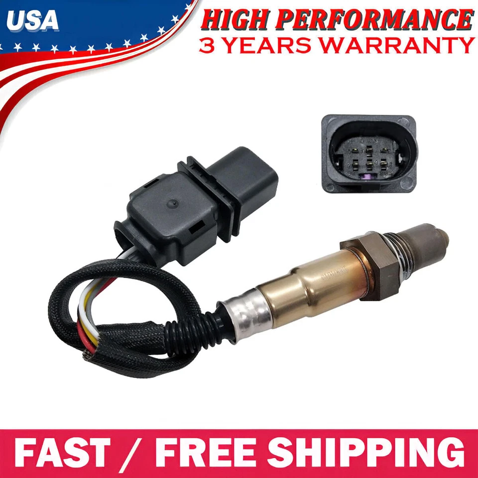 Sensor de oxígeno aguas arriba para Ford Transit-150 250 350 3,5 L V6 turboalimentado 2015-19 Foto 2 de 4