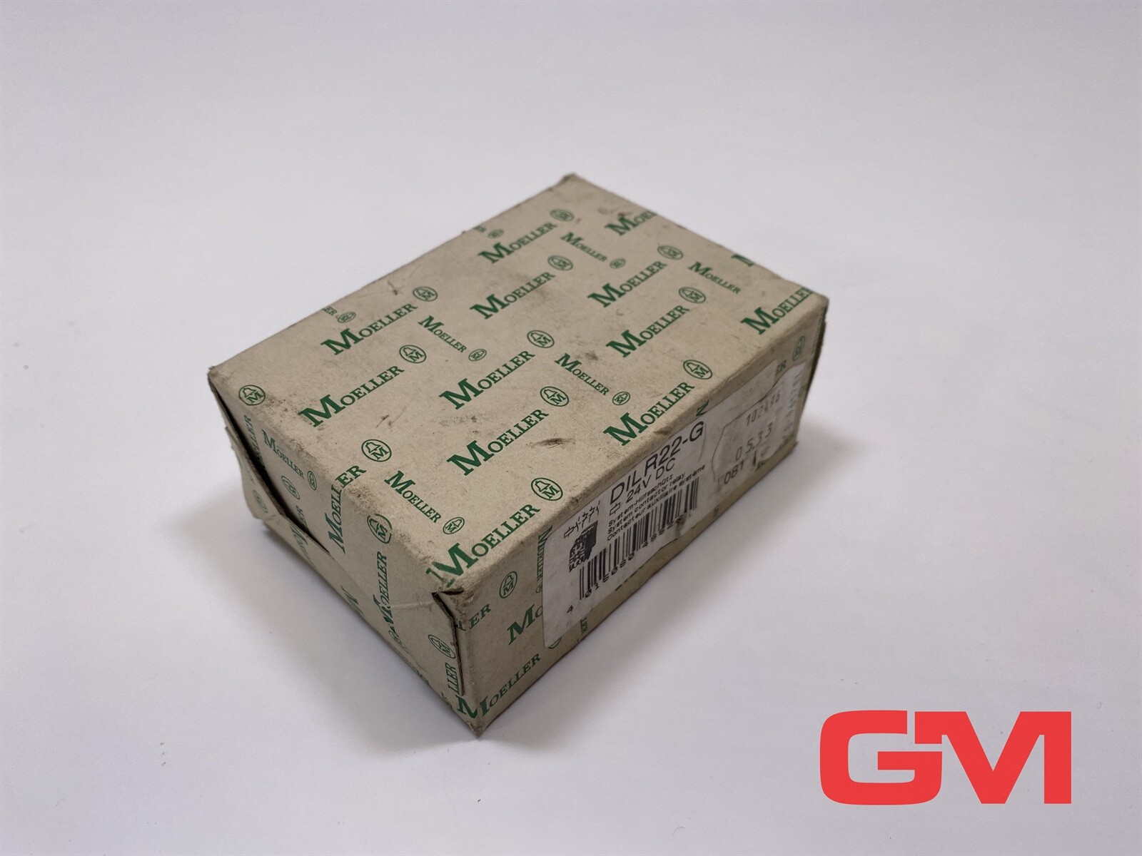Moeller System Auxiliary Contactor DILR22-G 24VDC Relay 2NO + 2NC DIL R22-G