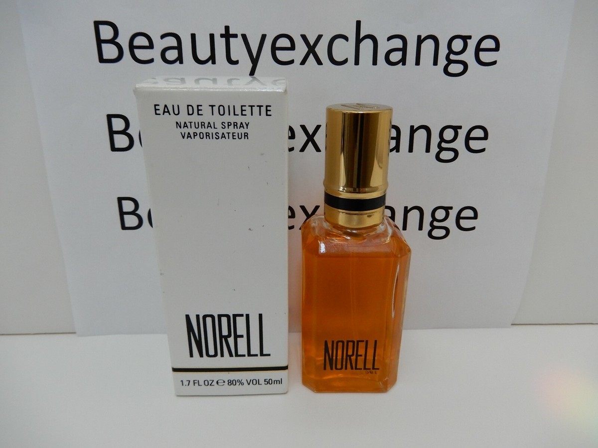 Norell Five Star Perfume Cologne Spray oz Boxed