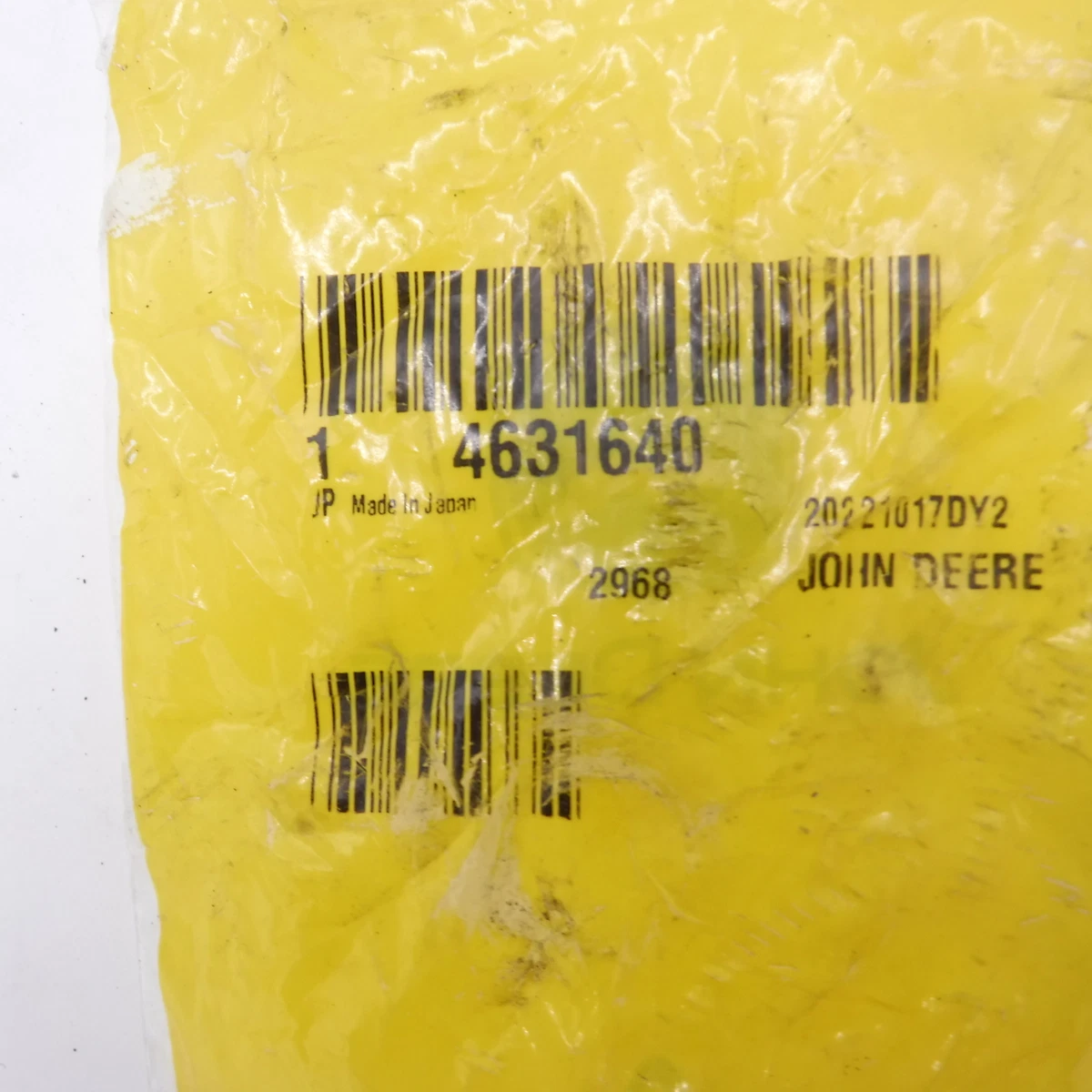 Pack of 11 John Deere Bolt M20x1.5x59, 4631640 fits Caterpillar | eBay