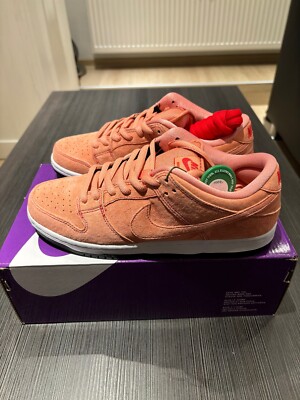 Nike SB Dunk Low Pink Pig EU42,5