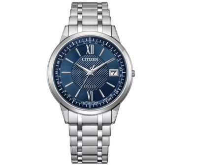CITIZEN EXCEED CB1140-61L Eco-Drive Radio Watch Direct Flight Japan import new