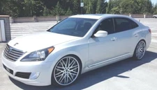 🔥 2011-16 Hyundai Equus Fully Adjustable Air Ride Suspension Lowering Links Kit