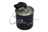 Trucktec Automotive Kraftstofffilter Passend FüR Mercedes-Benz Vito