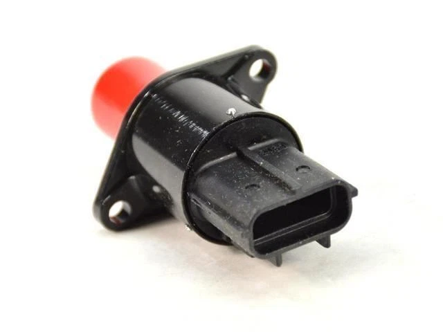 Motor de velocidad de ralentí de aire delantero genuino Mopar 2001-2002 Chrysler Voyager 4861164AB Foto 2 de 4