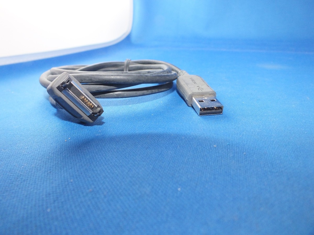 USB Datenkabel Für Nokia 6230i – 100cm, Schwarz, Plug & Play, Inkl. 2 Jahre Garantie, Für Datenübertragung & Internet