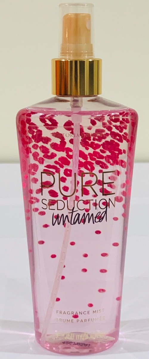 Victoria's Secret Pure Seduction Untamed Fragrance Mist Body Spray