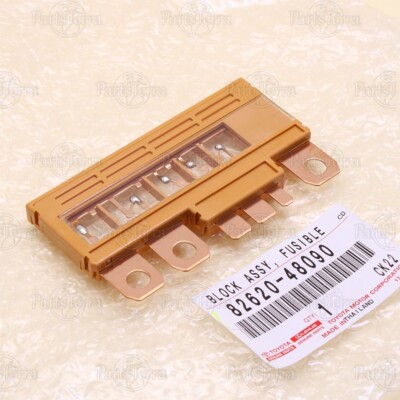 82620-48090 GENUINE Toyota Venza 09-17 Highlander 08-13 Main