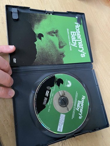 EBOND rosemary's baby DVD - Foto 3 di 3