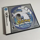Pokemon SoulSilver (Nintendo DS) Complete CIB Authentic Tested Clean Fast Ship!