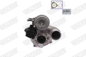 Turbolader WALKER Borg Warner für MINI Schrägheck (R56) Clubman (R55) 59806B-PW