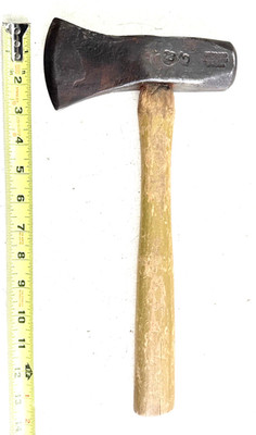 Vintage Wooding Verona Wood Splitting Maul Overall Weight 3 lbs 2 oz