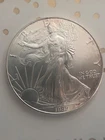 1999 American Silver Eagle — photo from another recent sale
