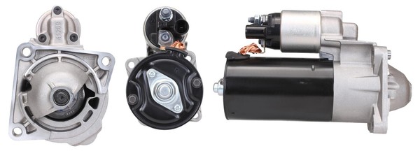 Dri Anlasser Starter 1.8 Kw FüR Jeep Compass 2.0 Crd 4X4 Cherokee 2.2-image