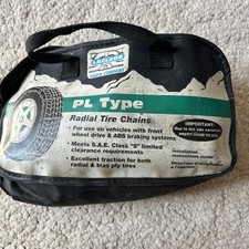 Laclede 1134 Tire Snow Chains 20565r15 20555r16 20560r16 20565r16 21565r15 Laclede 1134 Tire Snow Chains 20565r15 20555r16 20560r16 20565r16 21565r15
