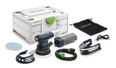 Festool Exzenterschleifer ETS 125 REQ-Plus,m. Lichtmodul, 578843