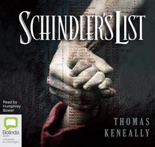 Schindler's List: also released as Schindler's Ark