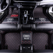 Auto-Fußmatten nach Maß für Audi A4 A4 Allroad A4 Avant (Bj. 2004-2026)