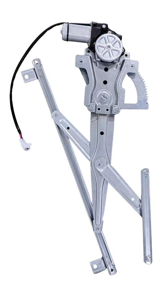Front Left Window Regulator W/ Motor 2 Pins for Ford Ranger PJ PK 2006-2011 - Image 3 of 3