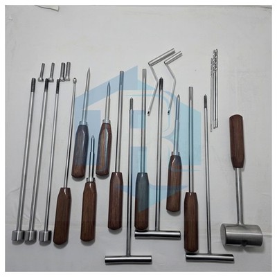 Buccotomy equine dental veterinary Instruments Set Top Quality
