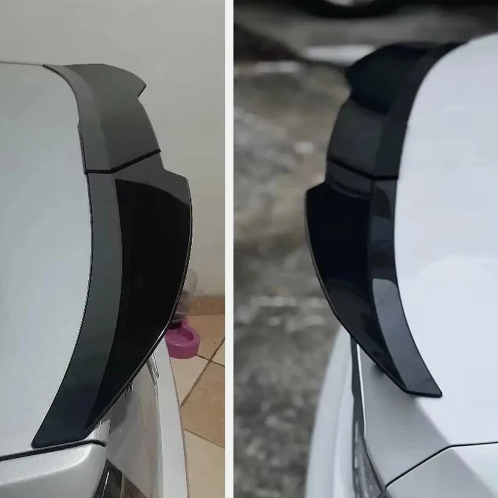 Maserati Ghibli Rear Wing Black