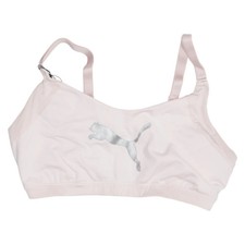 Puma, Sport-BH, Größe: 40, 516475-04, Pink, Damen #Aa0