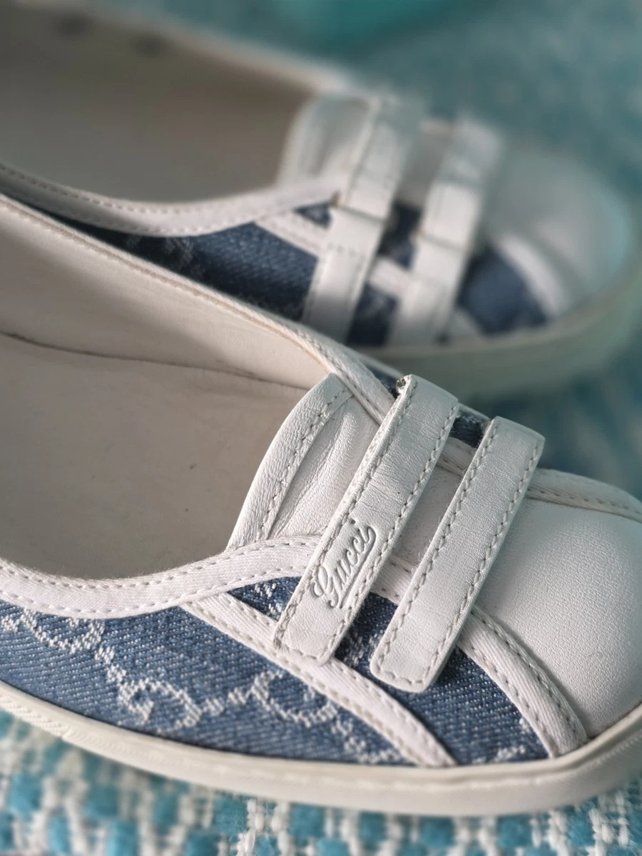 Gucci Blue Shoes for Women for sale | eBay