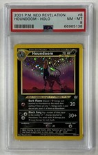 Houndoom #8 Prices | Pokemon Neo Revelation | Pokemon Cards