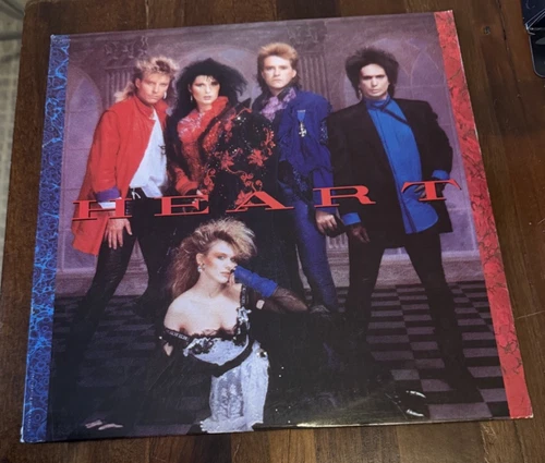 Heart - Heart (Vinyl LP)
