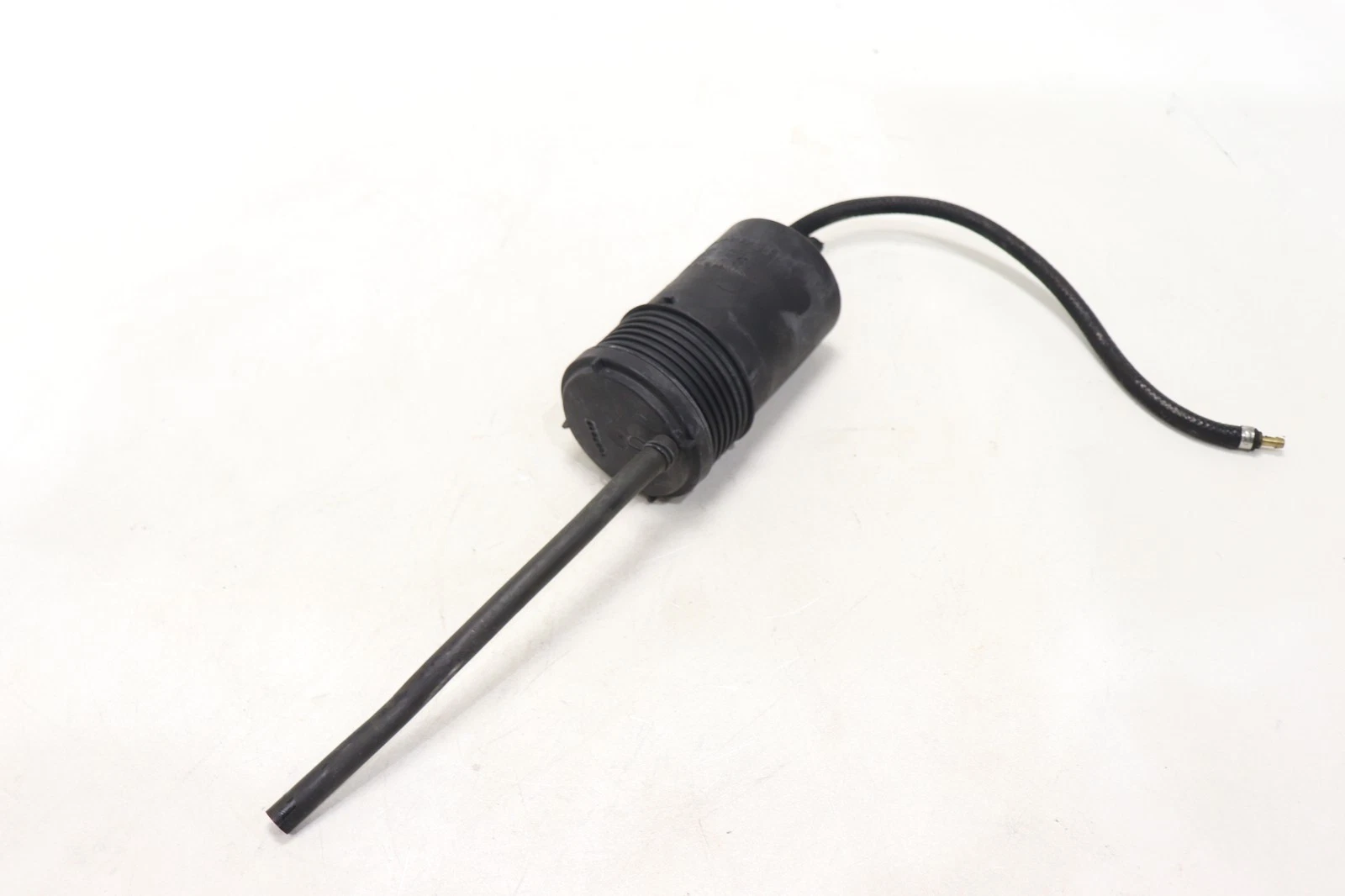 11-14 APRILIA RSV4 OEM EVAP VAPOR CHARCOAL EMISSION CANISTER