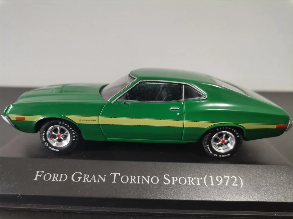 1/43 FORD GRAN TORINO SPORT - Immagine 3 di 4