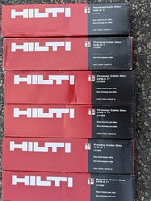 Disco de cable cortafuegos Hilti CFS-D 1” 6 cajas (cantidad 32 cada una) #2116245