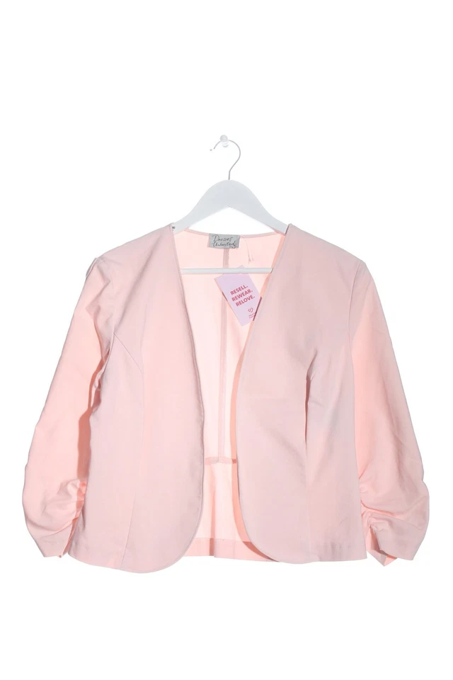 DRESSES UNLIMITED Blazer court Dames Blazer T EU 40 rose style décontracté - Photo 1/4