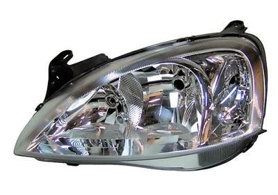 VAN Wezel Hauptscheinwerfer Links F?R Opel-image