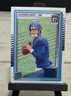 2025 Panini Optic Rated Rookie Jaxson Dart #400 (RC)