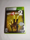 Left 4 Dead 2 Xbox 360 Case And Manual Only No Disc