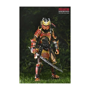 Predator: Hunting Grounds Ultimate Samurai Predator NECA Action Figure