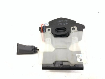 2021 Jaguar F Type X152 Coupe Seat Lumbar Support Front Left L0486981AB02