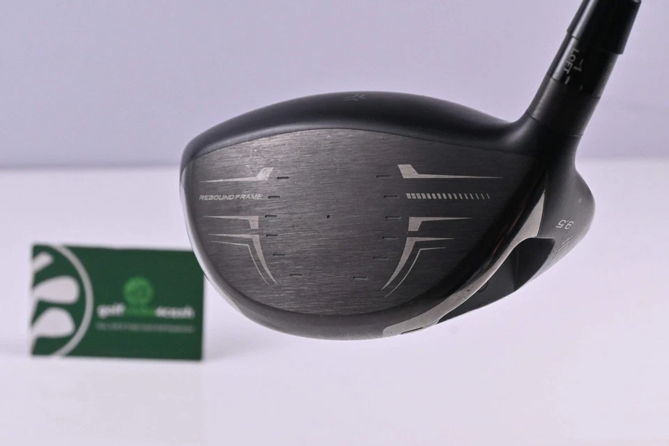 Srixon ZX7 Mk II 2023 Driver / 9.5 Degree / X-Flex BRAVA BGT SpeedFlite NRG 58 - Image 4 of 4