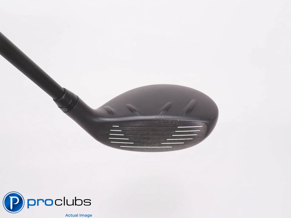 Left Handed PING G410 17* 2 Hybrid w/HC - Motore X 8-X Extra Stiff Flex #461158 - Image 2 of 4