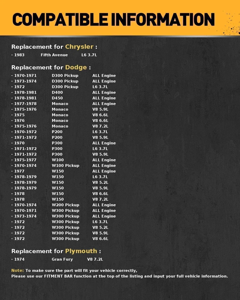 Motor De Arranque Para Dodge Dakota 1991-1995 3.9L 5.2L 1994 1995 Dodge Ram 1500 2098500 Foto 2 de 4