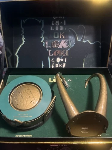 Marvel Studios Child Loki Collector Box Exclusive #1193 Of 10,000