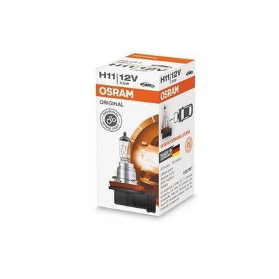 Glühlampe Abbiegescheinwerfer Ams-osram 64211 Original für