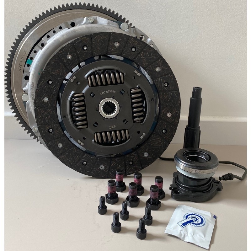 RYMEC Clutch Kit SF1023014
