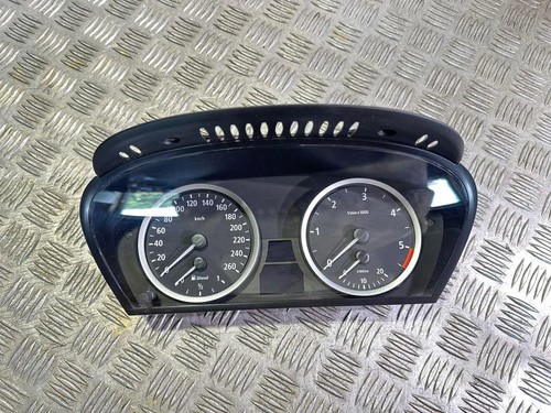 BMW 5 Touring E61 Kombiinstrument 110080213 3.00 Diesel 2005 33869793